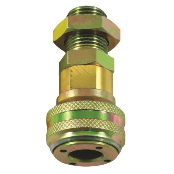 Bulkhead Coupling 1/2” BSP - Non Sealing